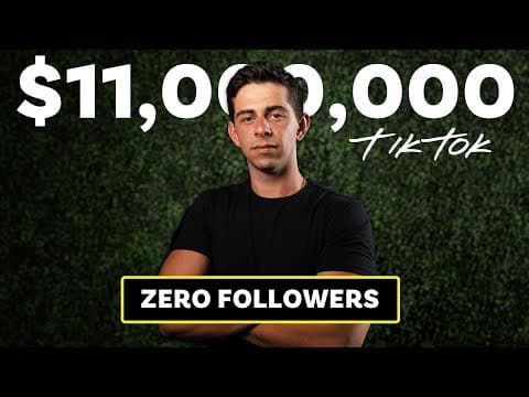 How to Build a $11M Business in 18 Months thumbnail