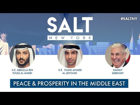 What Economic Reforms Is the UAE Implementing Post-COVID? thumbnail