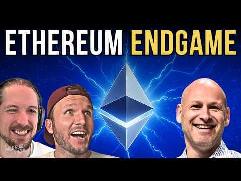 Why ETH Is Becoming the World’s Most Important Asset | Joe Lubin Ethereum Co-Founder & SBET Chairman thumbnail