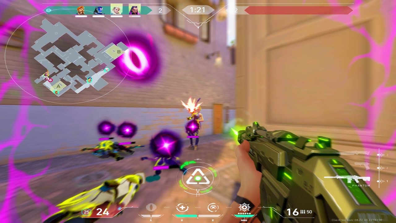 YouTube video player