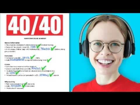 IELTS Listening Tips and Tricks - How I got Band 9 TWICE thumbnail