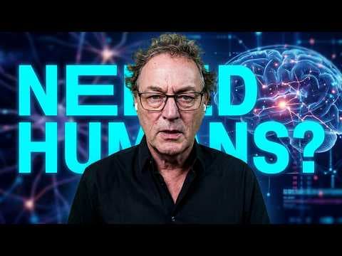 The Rise of AI and Digital Labor: Will humans still be needed? thumbnail