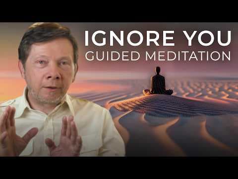 How to Find Stillness Beyond Your Thoughts thumbnail