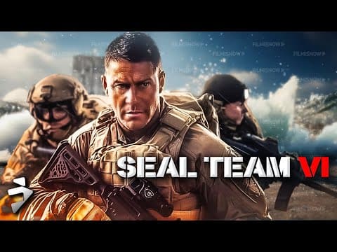 Elite warriors. Impossible mission. No turning back | SEAL TEAM VI | Action, War | Full Movie thumbnail