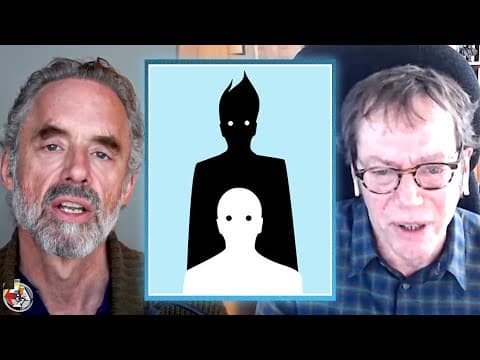 How to Integrate Your Shadow Self | Robert Greene & Jordan Peterson thumbnail
