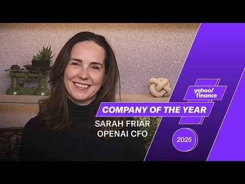 Why OpenAI dominated the AI trade in 2025 thumbnail
