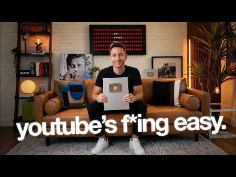 How to Make YouTube Videos in Half the Time thumbnail