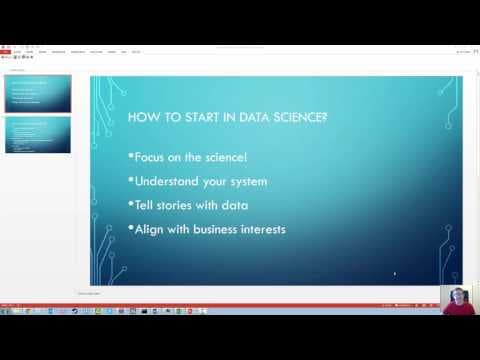 How to Start Your Career in Data Science thumbnail