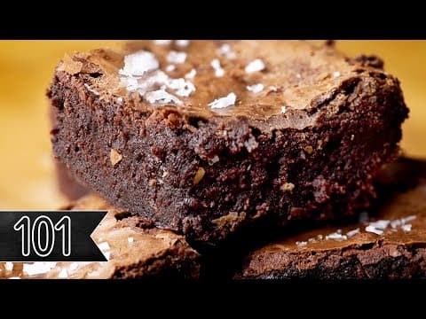 The Best Brownies You'll Ever Eat thumbnail