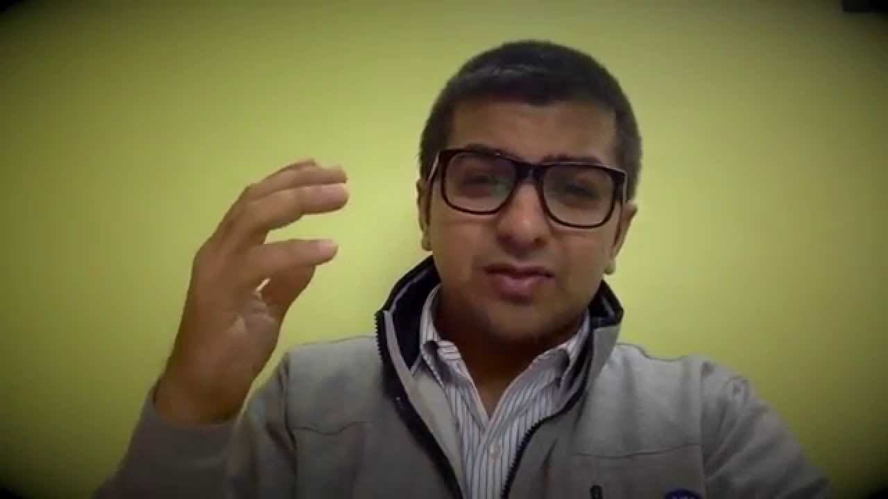 YouTube video player