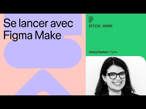 Comment créer des prototypes avec Figma Make thumbnail