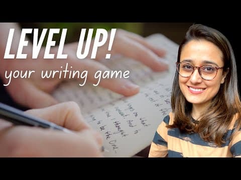 Anyone can write good English, just take care of these few simple things thumbnail