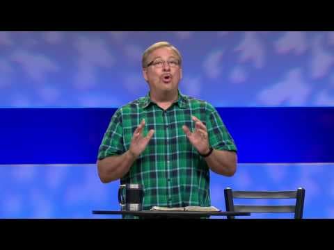 Learn How to Thrive When Your World is Shaken Up with Rick Warren thumbnail