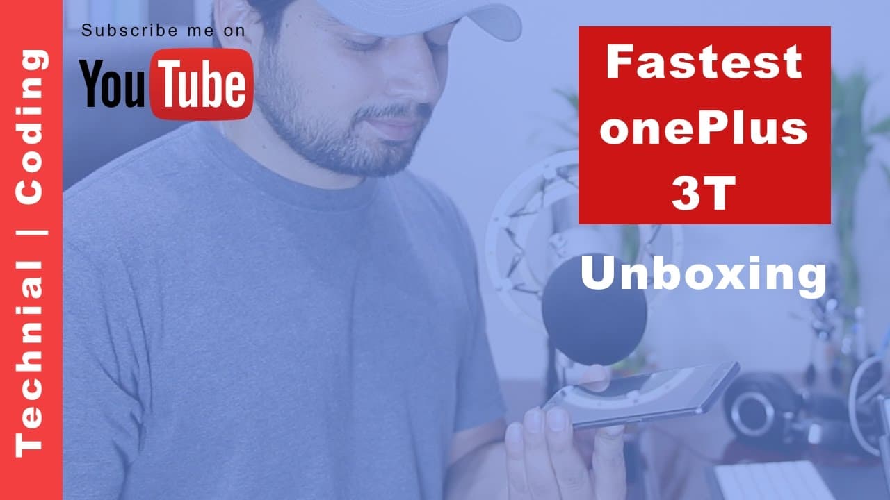 YouTube video player