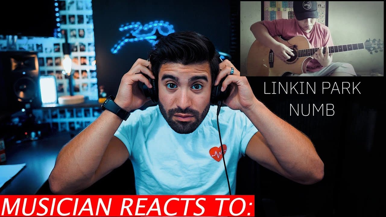 YouTube video player