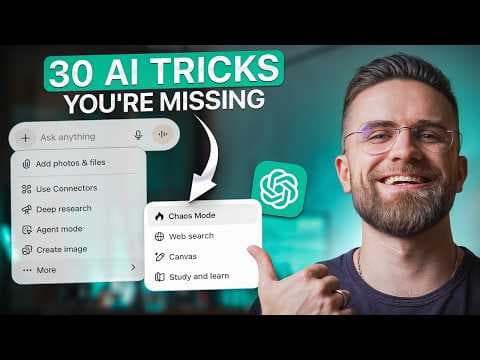 How to Get Better Results From ChatGPT and Claude thumbnail