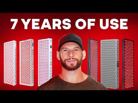 Why Red Light Therapy Didn’t Stop Me Aging thumbnail