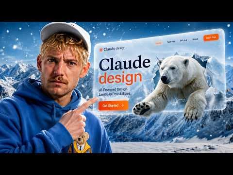 How to Build Distinctive Websites With Claude thumbnail