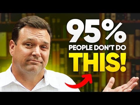 Getting Sued By A Debt Collector? DO THIS FIRST! thumbnail