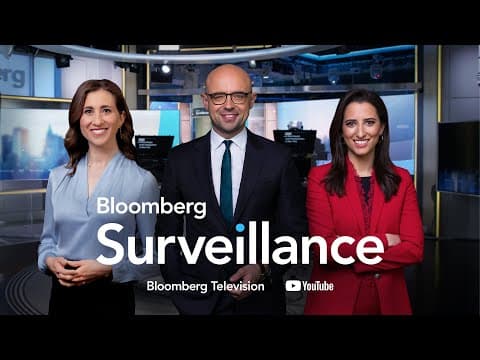 Bloomberg Surveillance 12/1/2025 thumbnail