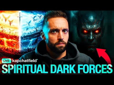 The 4 Levels of Spiritual Dark Forces (and How to Confront Them) thumbnail