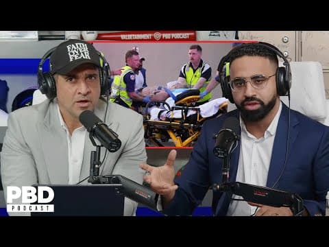 “Kill The Infidel” - Bondi Beach Shooters EXTREME Islamic Ideology EXPOSED By Australian Pastors thumbnail