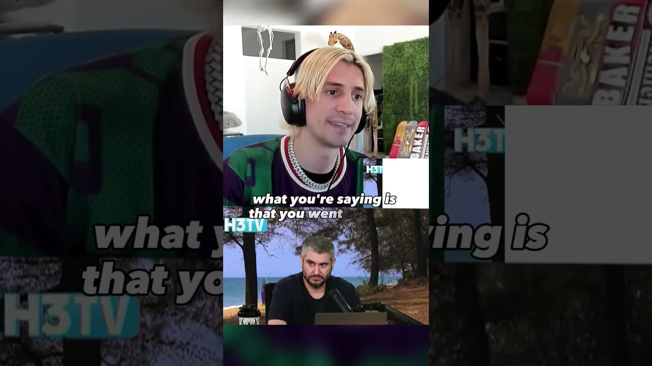 YouTube video player