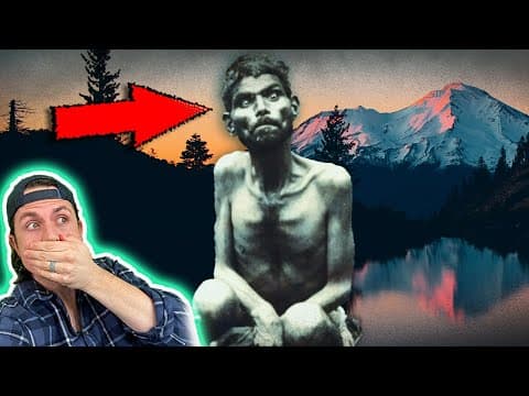 Feral people HUNT teen hiker thumbnail