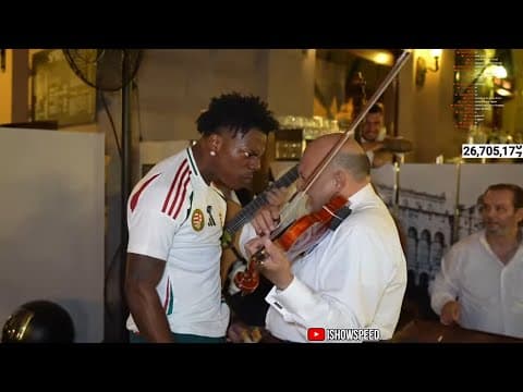 irl stream in Hungary ๐ญ๐บ thumbnail