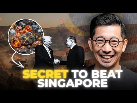 Why Malaysia Will Be The Richest Country In SEA by 2040 (Richer Than Singapore) thumbnail