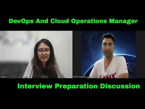 DevOps and Cloud Operations Interview Preparation Discussion #devops #cloud #cloudops #ops #aws thumbnail