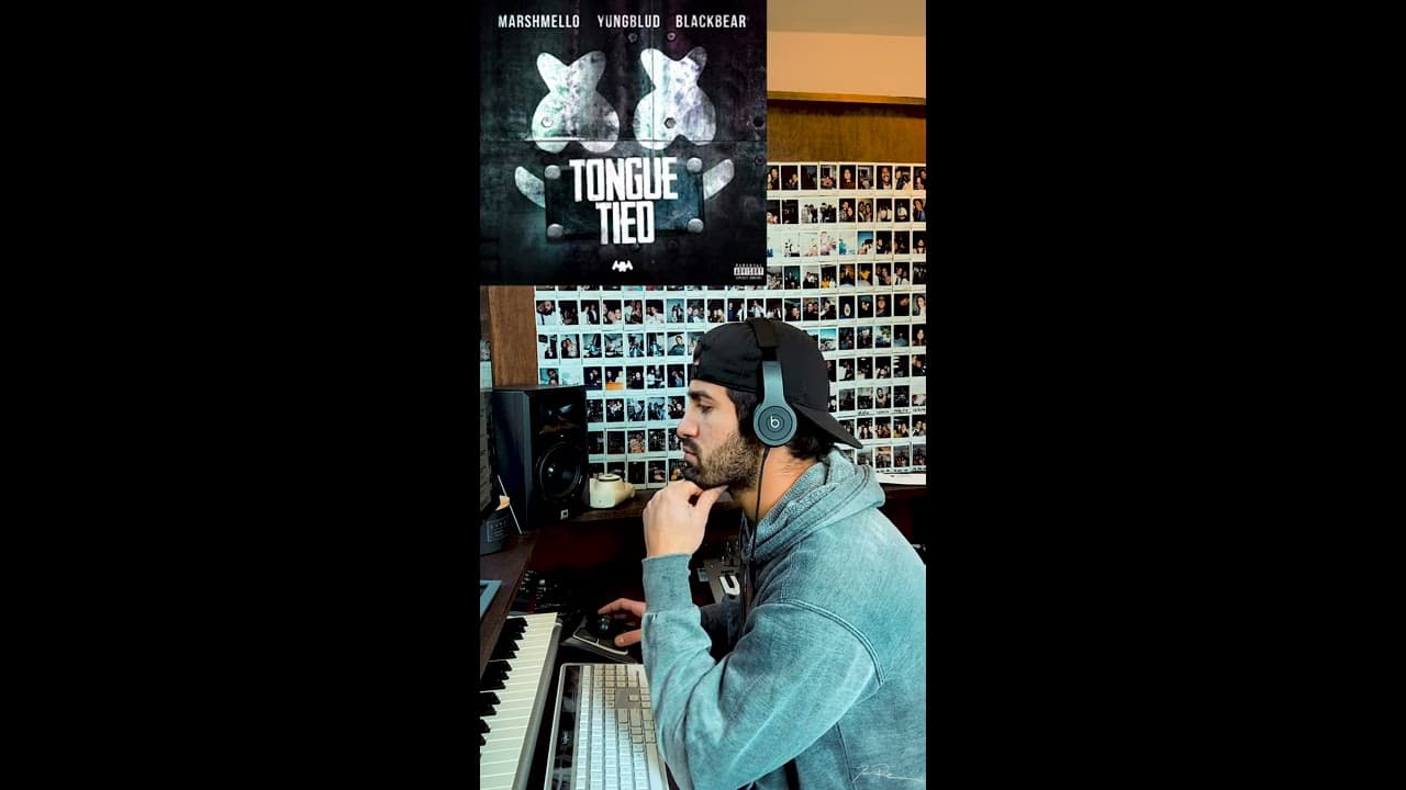 YouTube video player