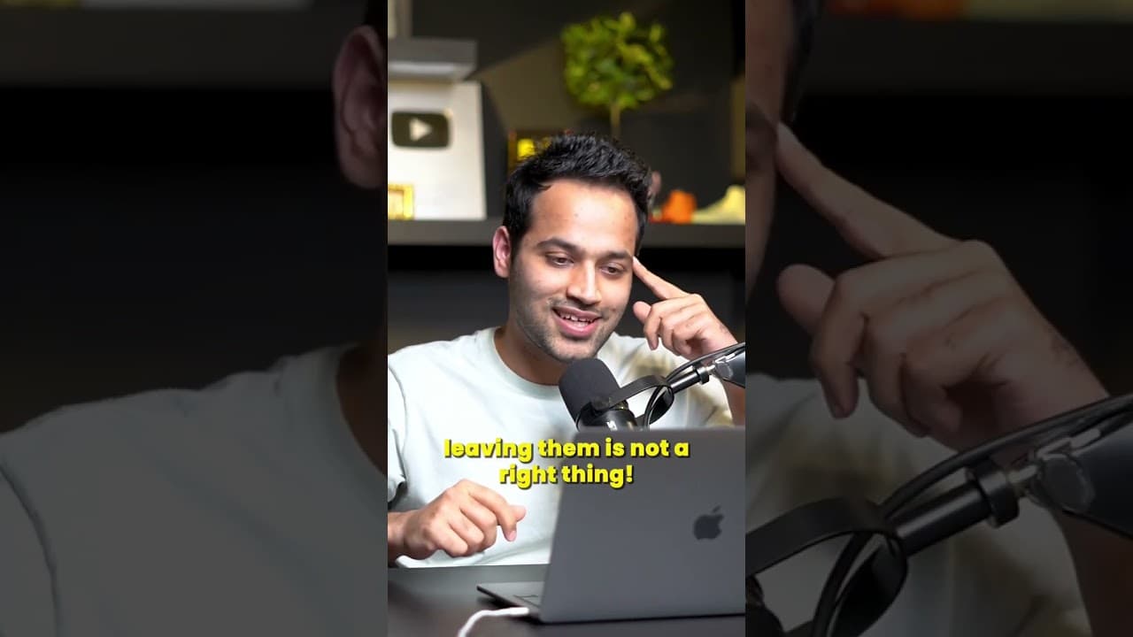 YouTube video player
