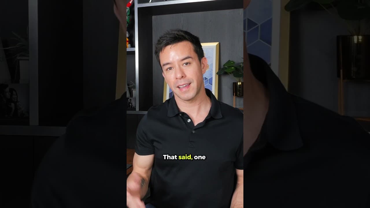 YouTube video player