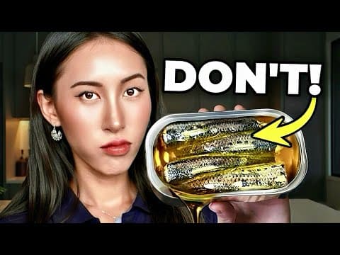 7 Things I Wish I Knew Before Trying Sardines thumbnail