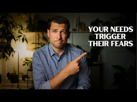 Anxious Avoidant Couples Need to Watch This! thumbnail