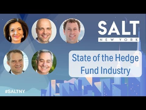 State of the Hedge Fund Industry | #𝗦𝗔𝗟𝗧𝗡𝗬 thumbnail