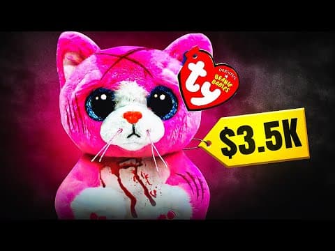 The Toy That Was Accidentally A Pyramid Scheme thumbnail