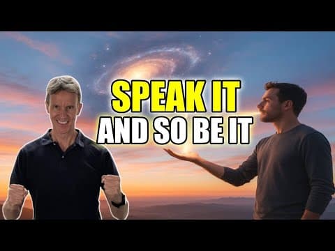 Reality IS Subject to Your Command (It Only Accepts, Never Rejects) thumbnail