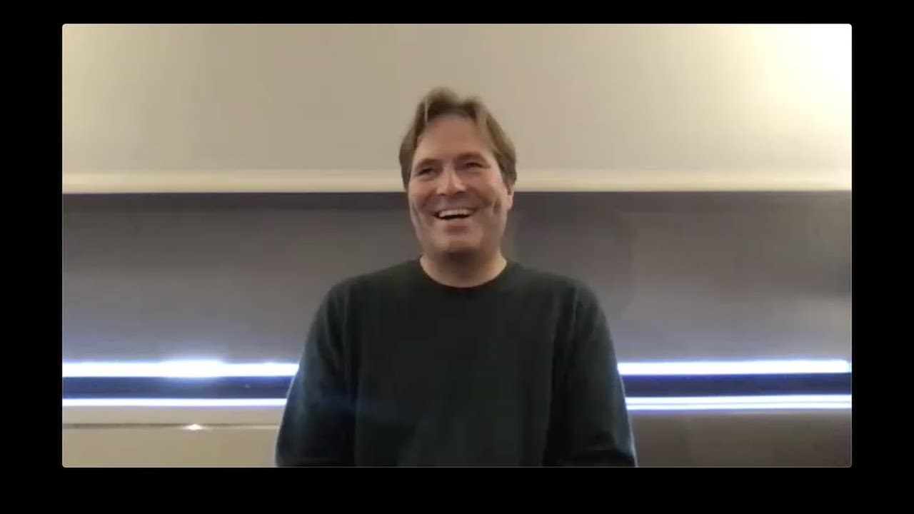 YouTube video player