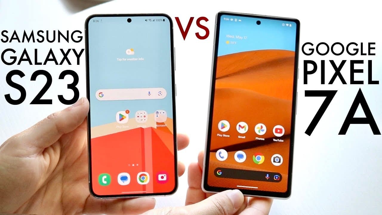 YouTube video player