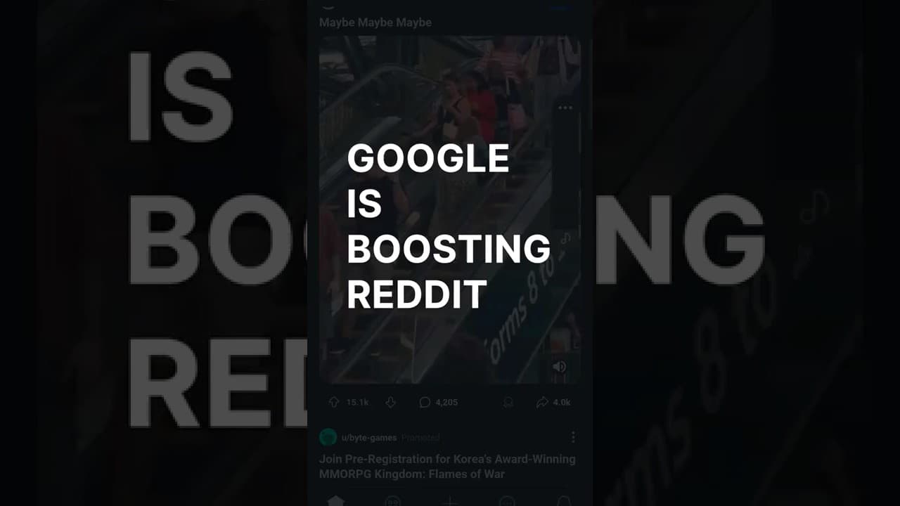 YouTube video player