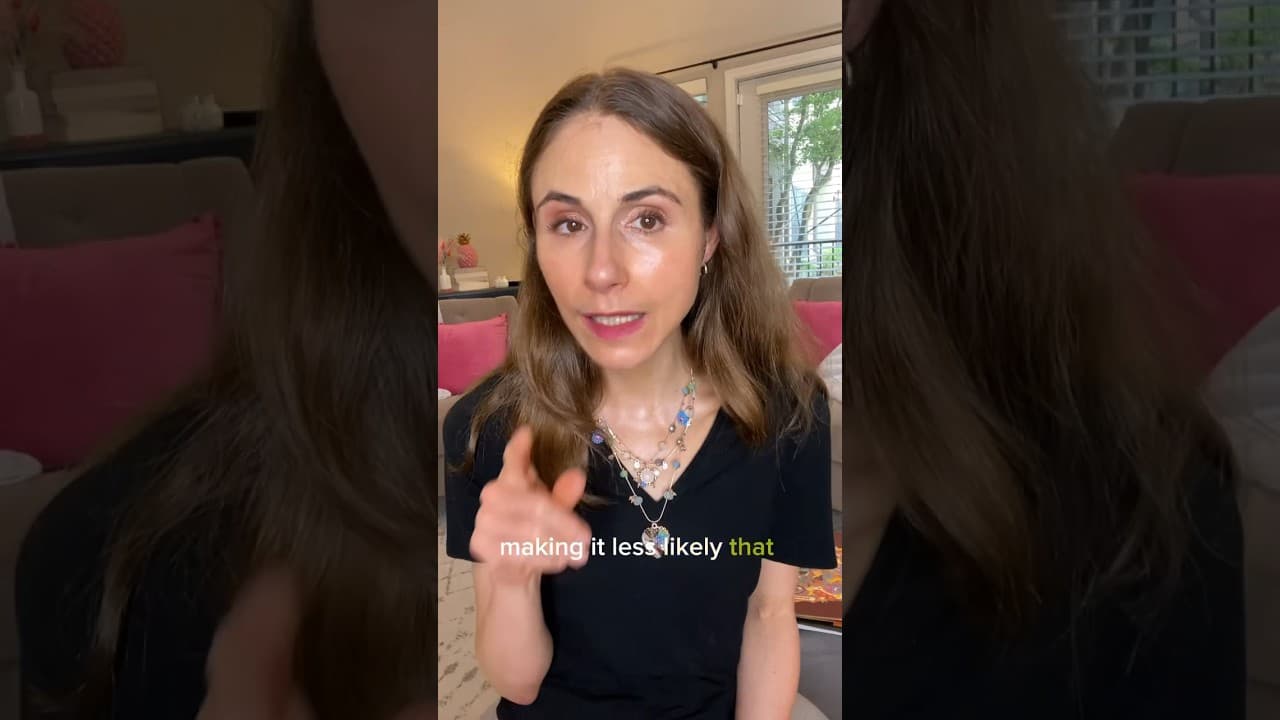YouTube video player