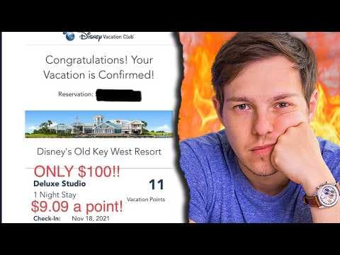 The Disney Timeshare Is AWFUL - $60,000+ GONE! thumbnail