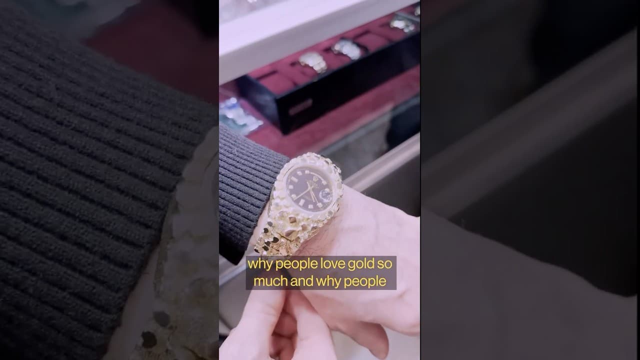 YouTube video player