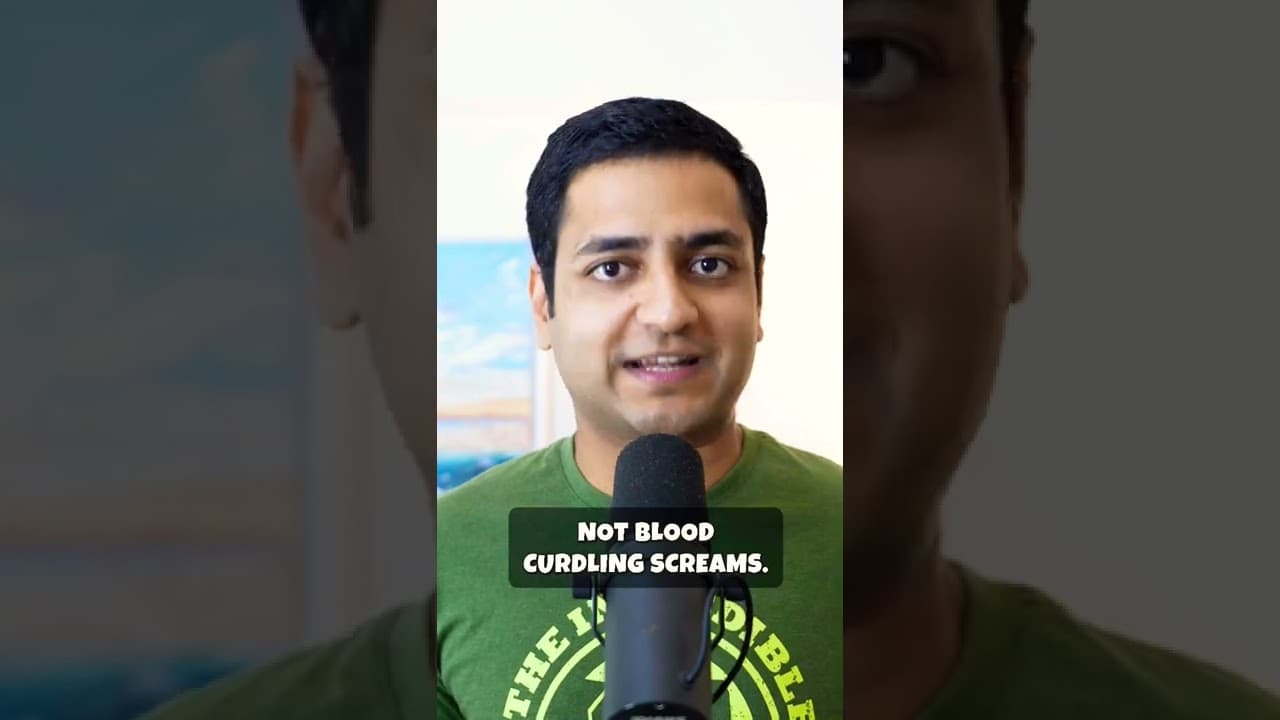 YouTube video player