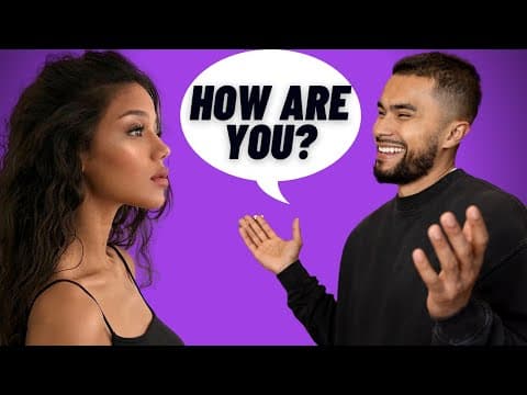 What Are the Best Topics to Talk About with a Girl? thumbnail