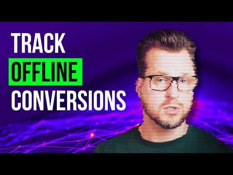Google Ads offline conversion tracking: Setup + automation (w/ Patrick Sam) thumbnail