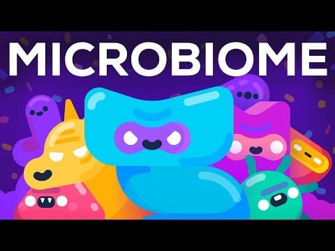How Do Microbes Influence Your Health and Behavior? thumbnail
