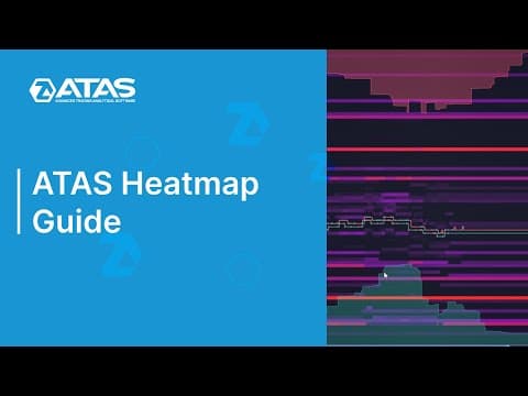 How to Use the ATAS Heatmap for Trading thumbnail